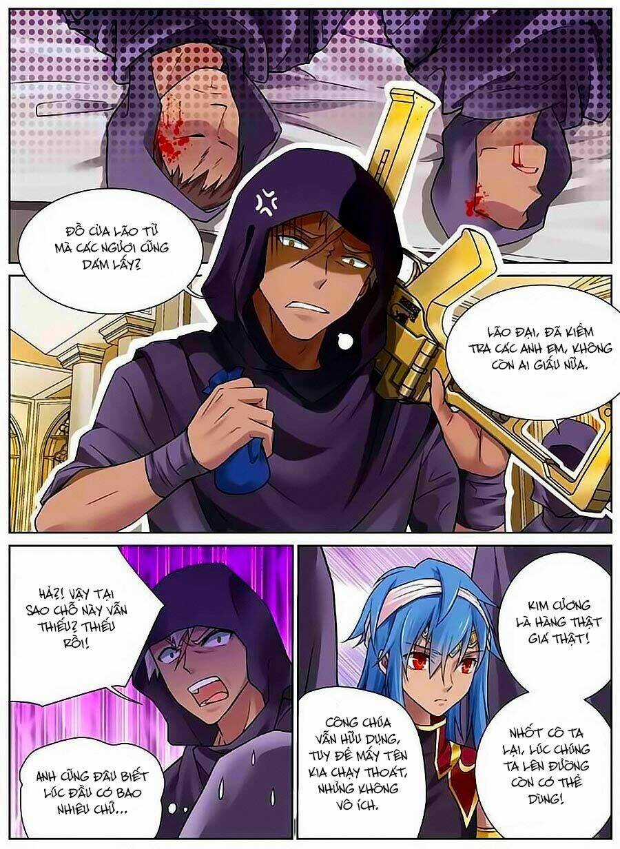 Giả Diện Thế Thân - Chapter 78 - Trang 6