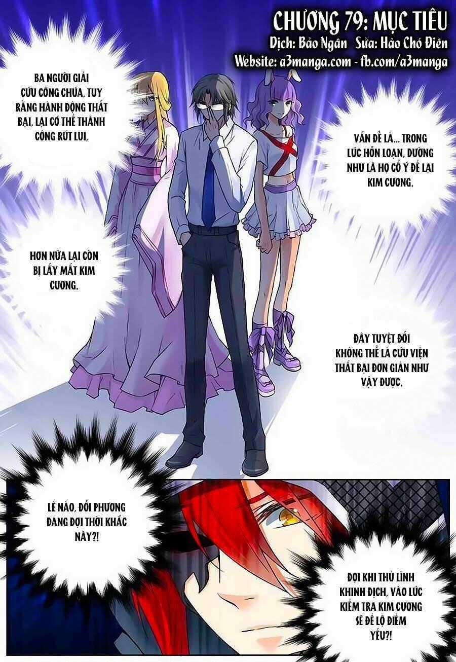 Giả Diện Thế Thân - Chapter 79 - Trang 1