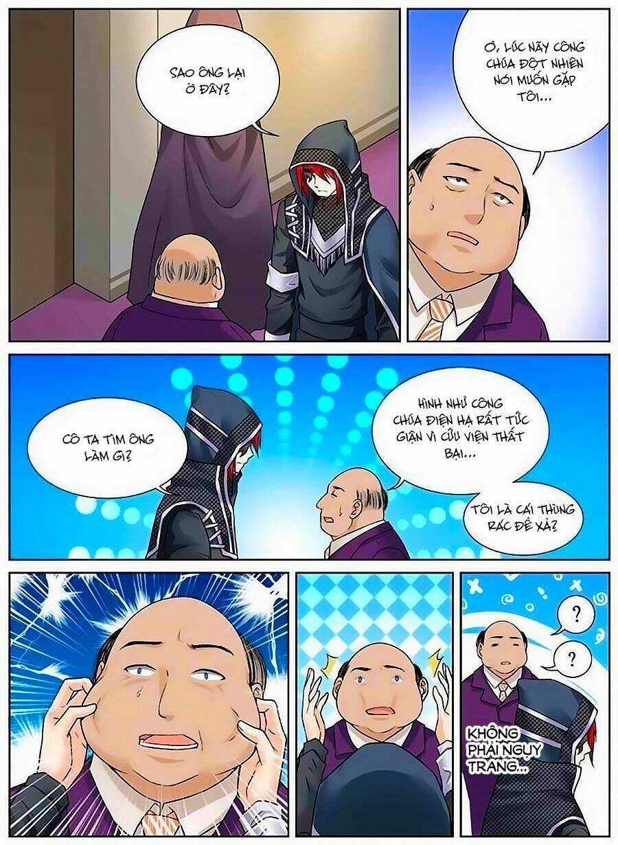 Giả Diện Thế Thân - Chapter 79 - Trang 3