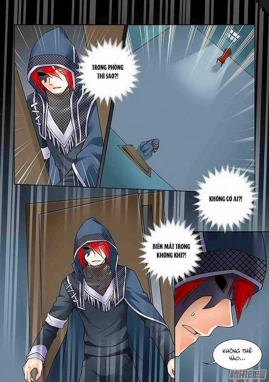 Giả Diện Thế Thân - Chapter 79 - Trang 4