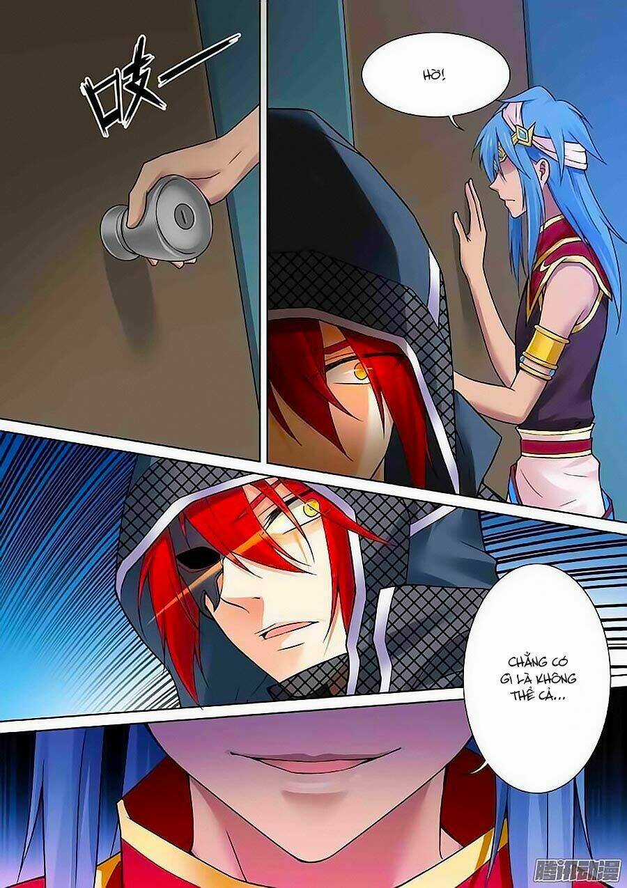 Giả Diện Thế Thân - Chapter 79 - Trang 5