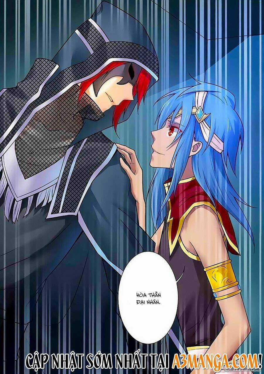 Giả Diện Thế Thân - Chapter 79 - Trang 6