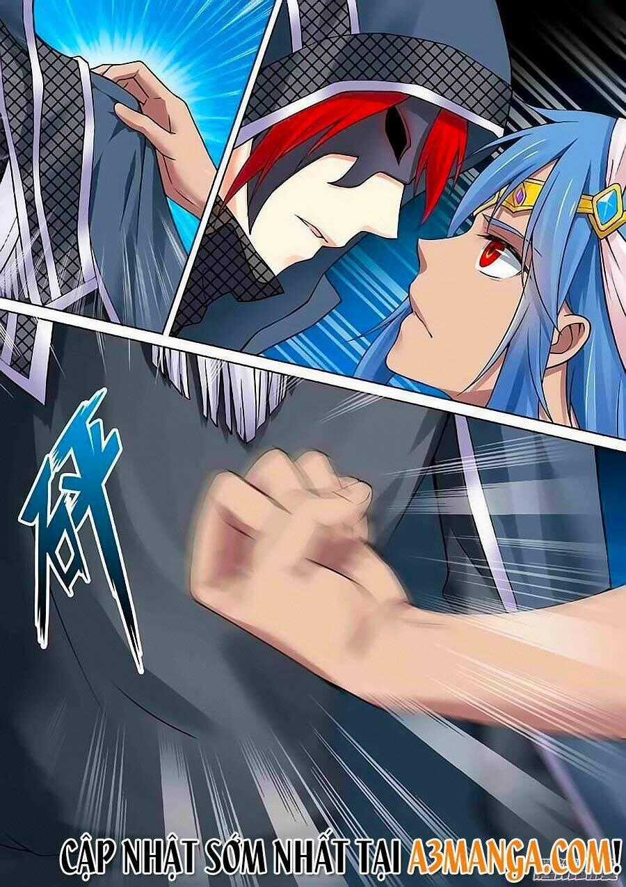 Giả Diện Thế Thân - Chapter 79 - Trang 7