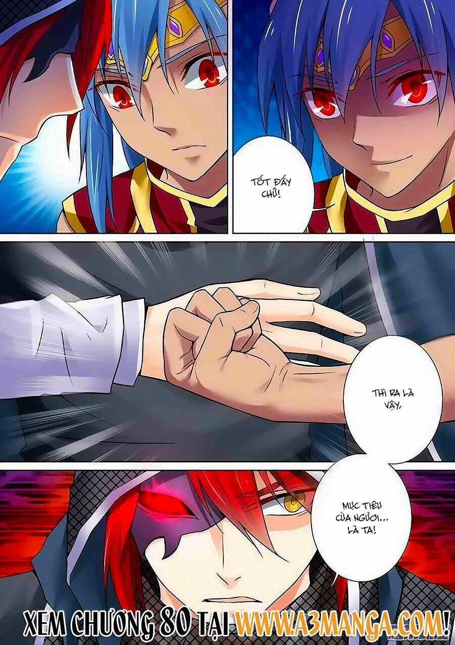 Giả Diện Thế Thân - Chapter 79 - Trang 8