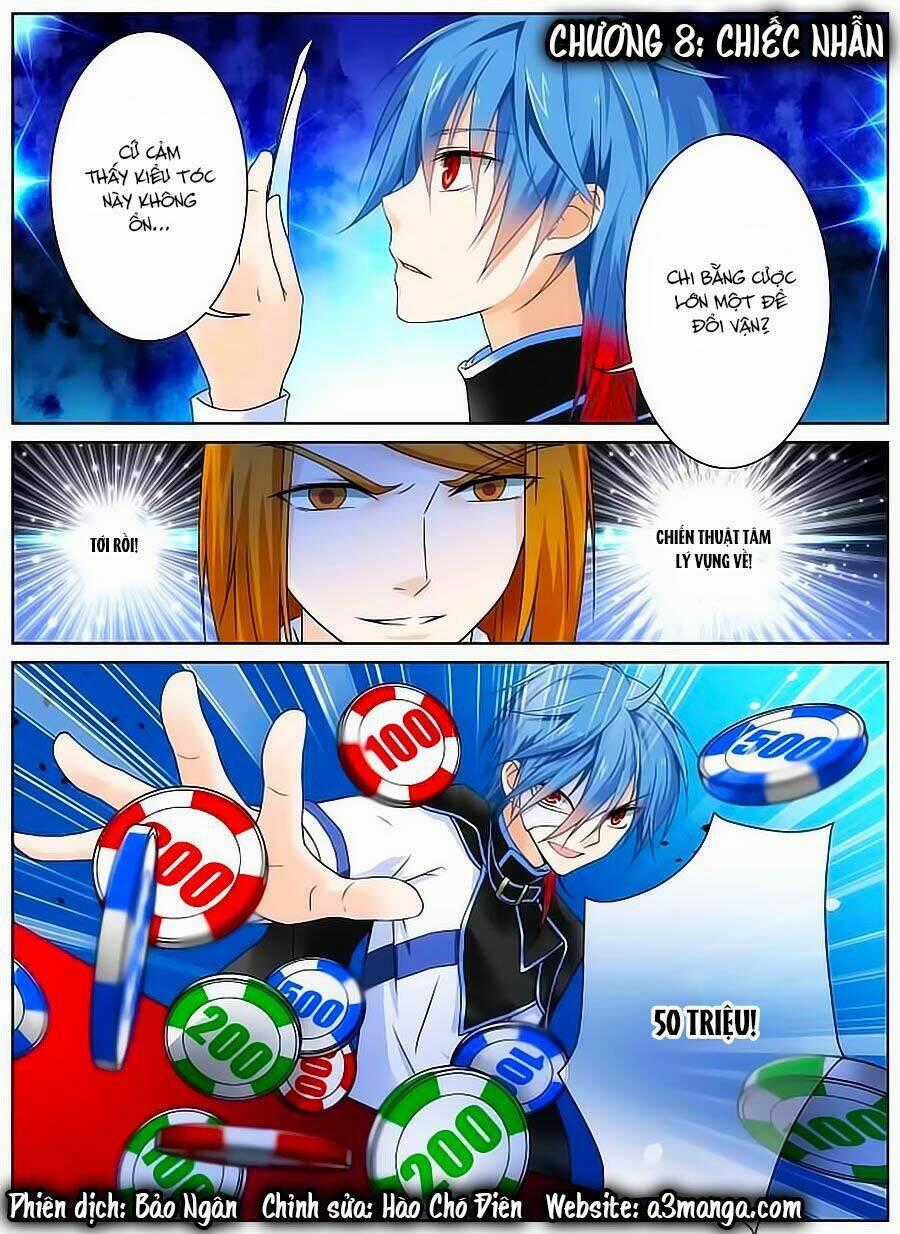 Giả Diện Thế Thân - Chapter 8 - Trang 2