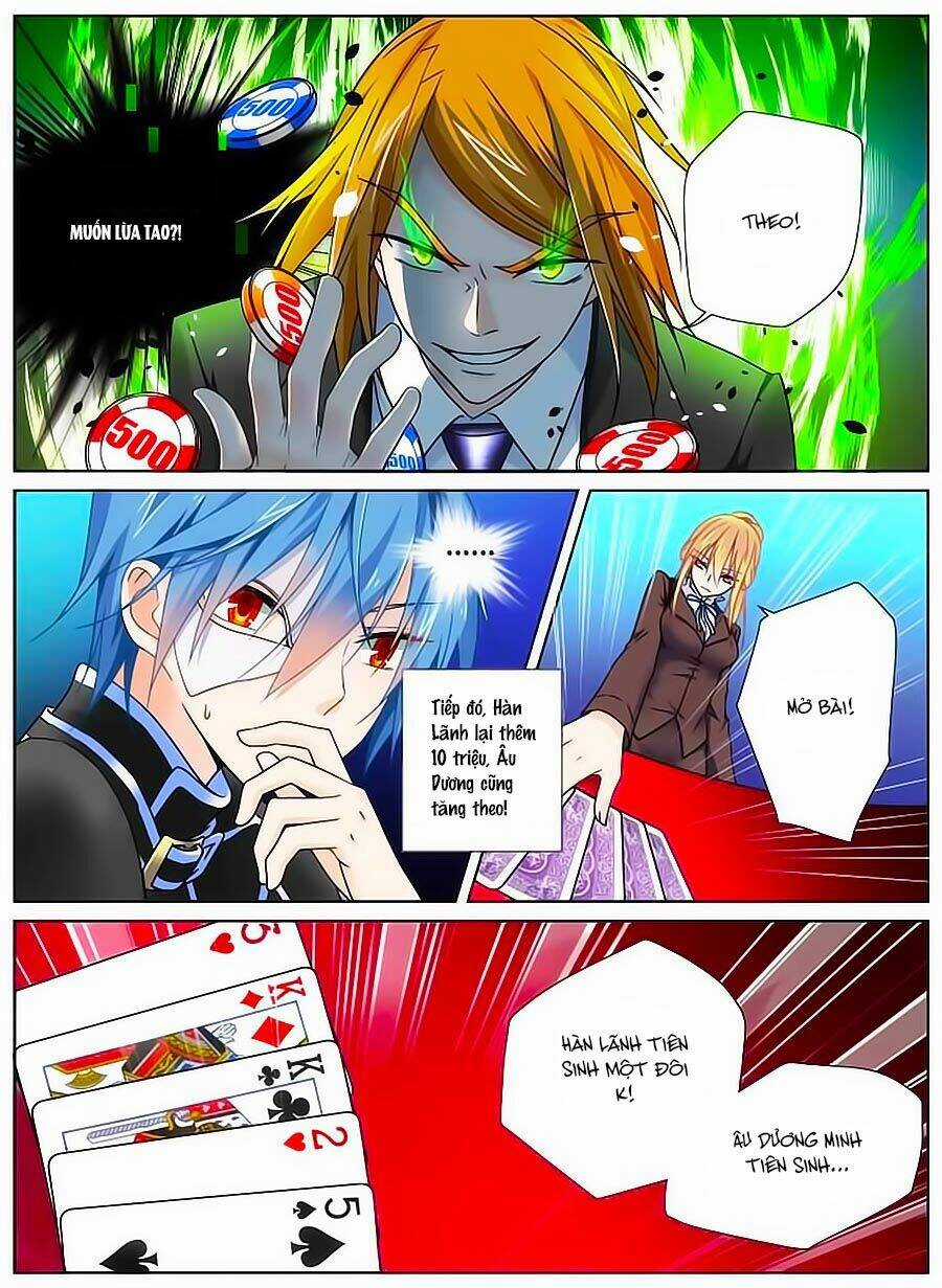 Giả Diện Thế Thân - Chapter 8 - Trang 3