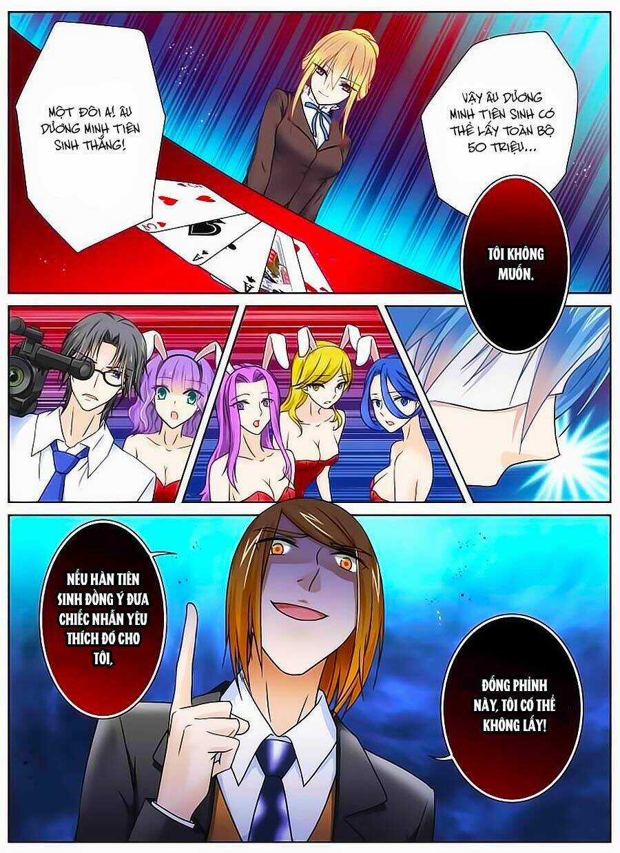 Giả Diện Thế Thân - Chapter 8 - Trang 4