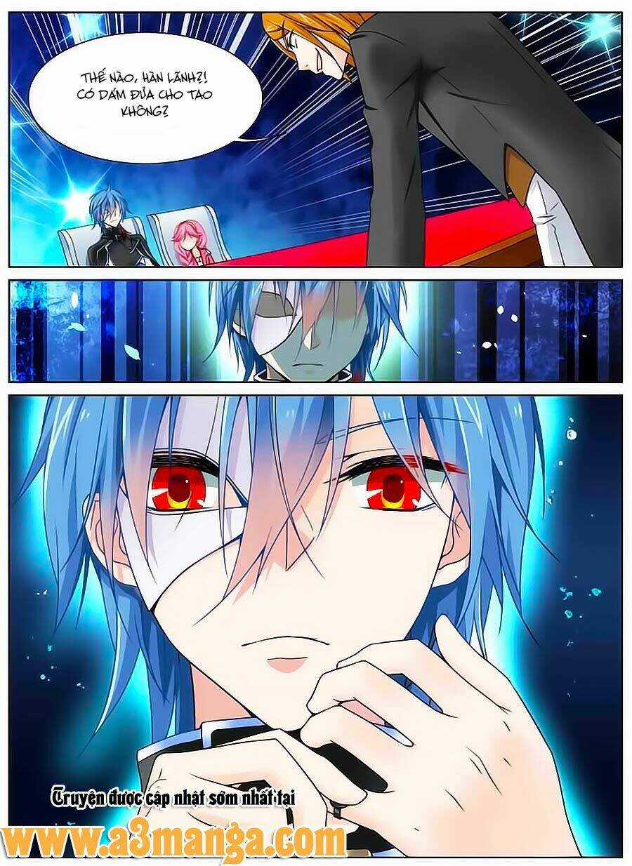 Giả Diện Thế Thân - Chapter 8 - Trang 5