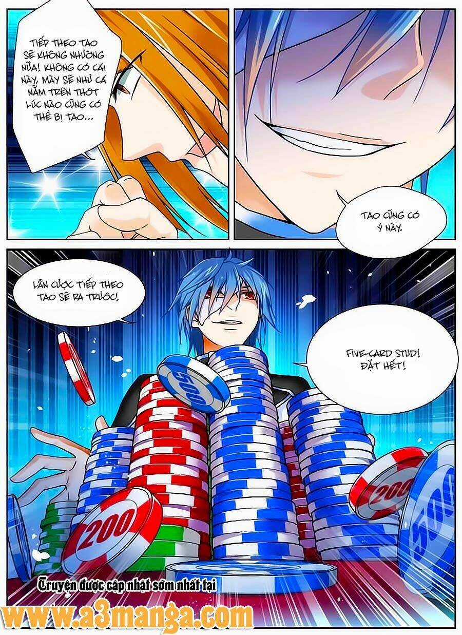 Giả Diện Thế Thân - Chapter 8 - Trang 7