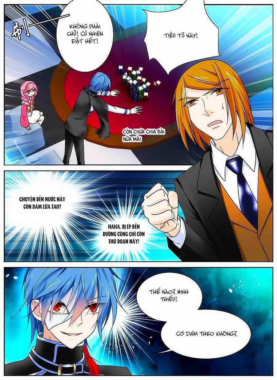 Giả Diện Thế Thân - Chapter 8 - Trang 8