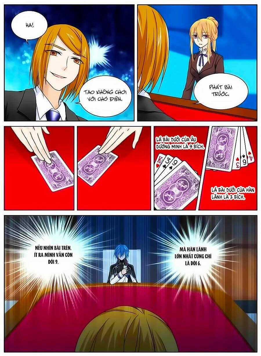 Giả Diện Thế Thân - Chapter 8 - Trang 9