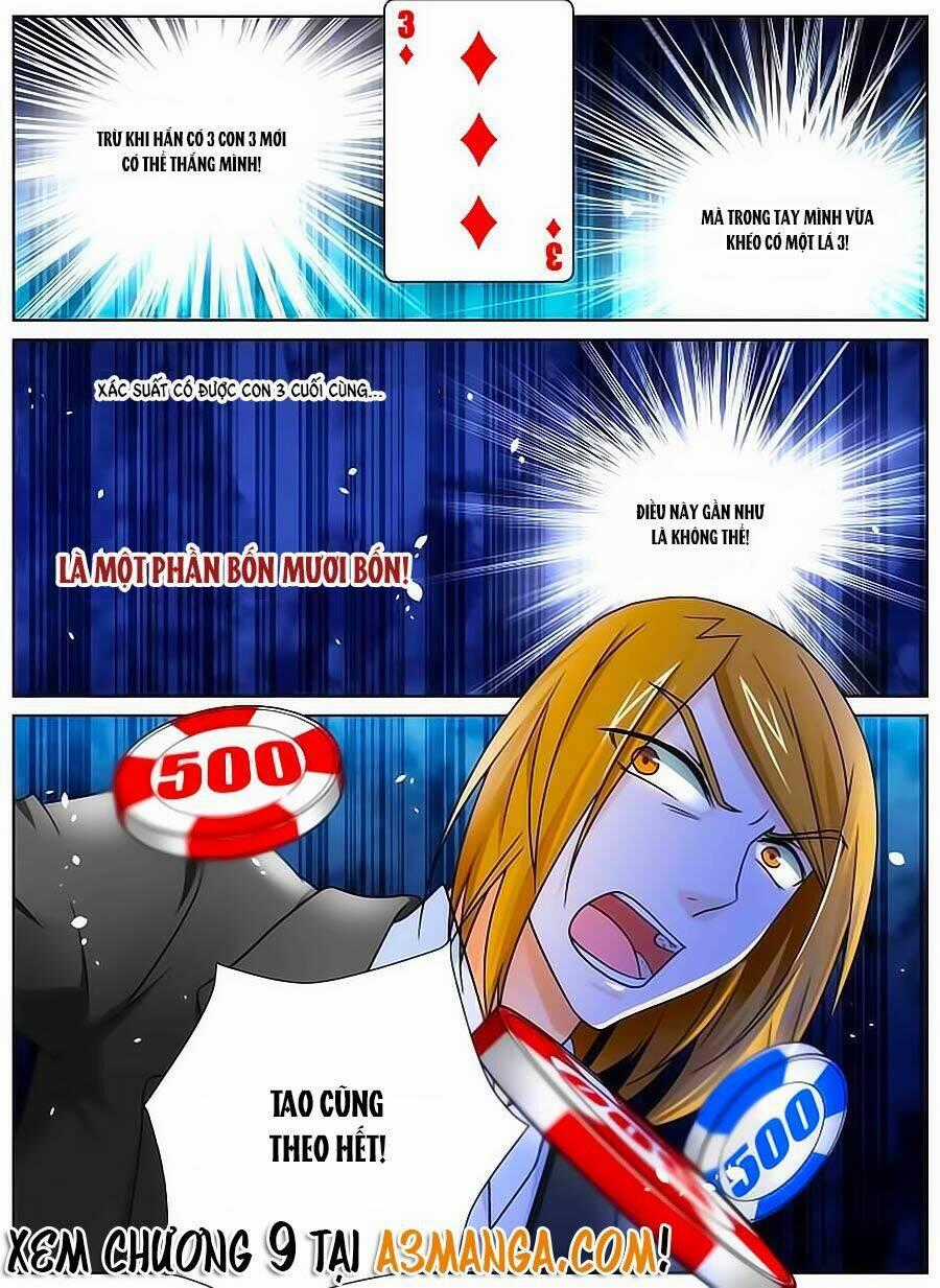 Giả Diện Thế Thân - Chapter 8 - Trang 10