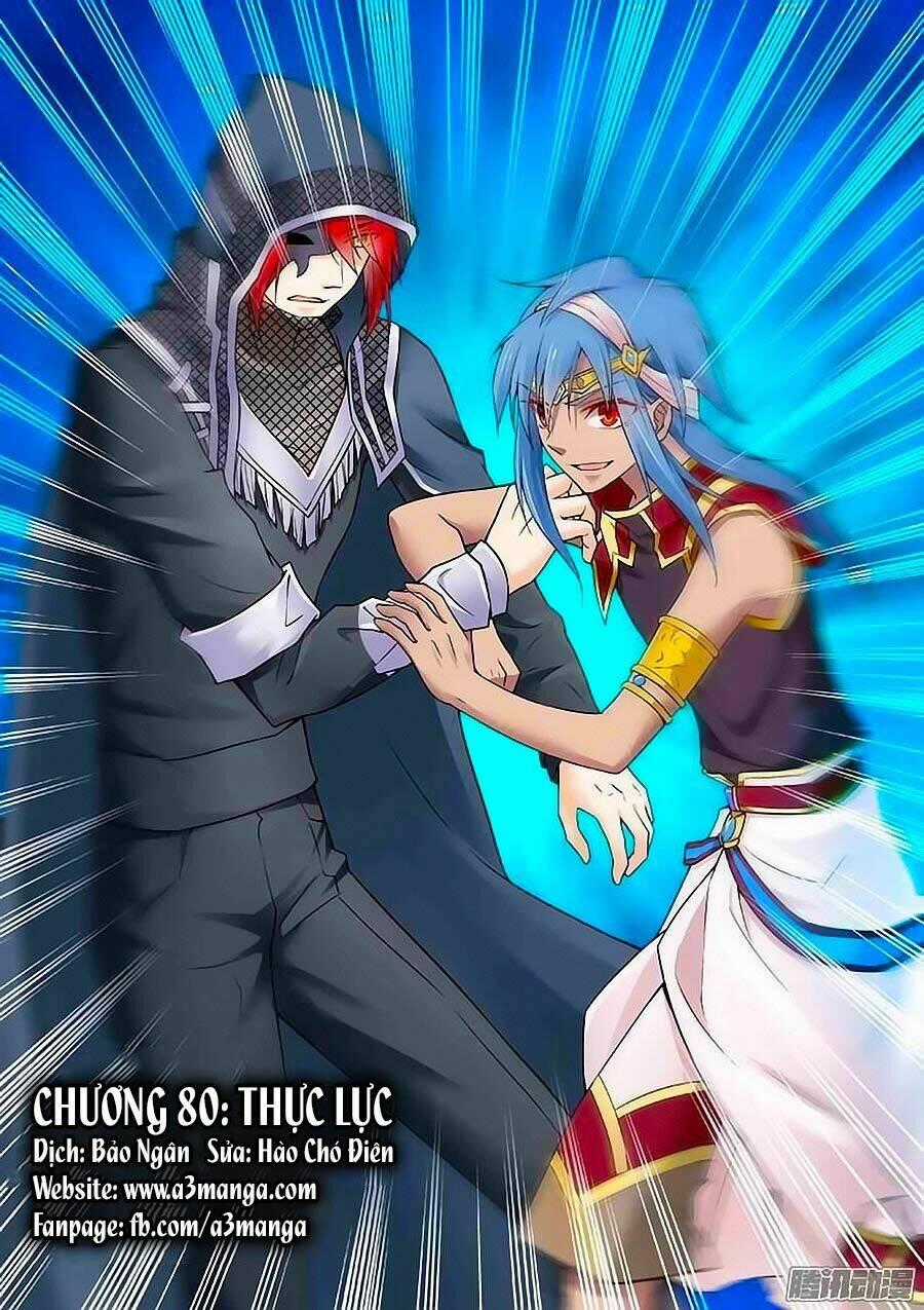 Giả Diện Thế Thân - Chapter 80 - Trang 1