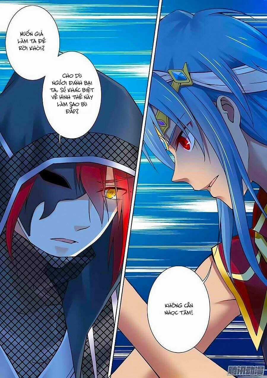 Giả Diện Thế Thân - Chapter 80 - Trang 2