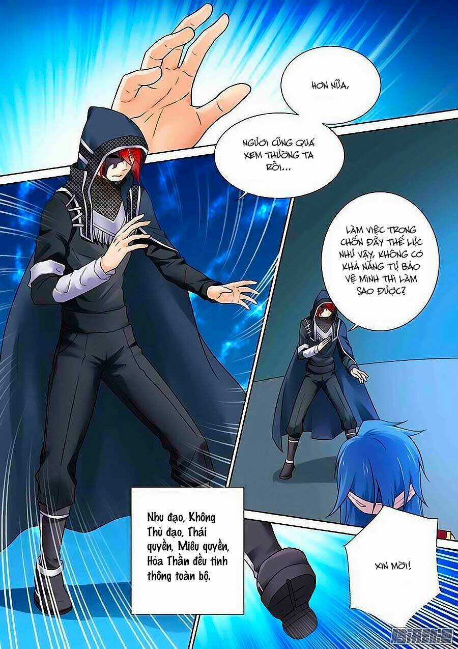 Giả Diện Thế Thân - Chapter 80 - Trang 3