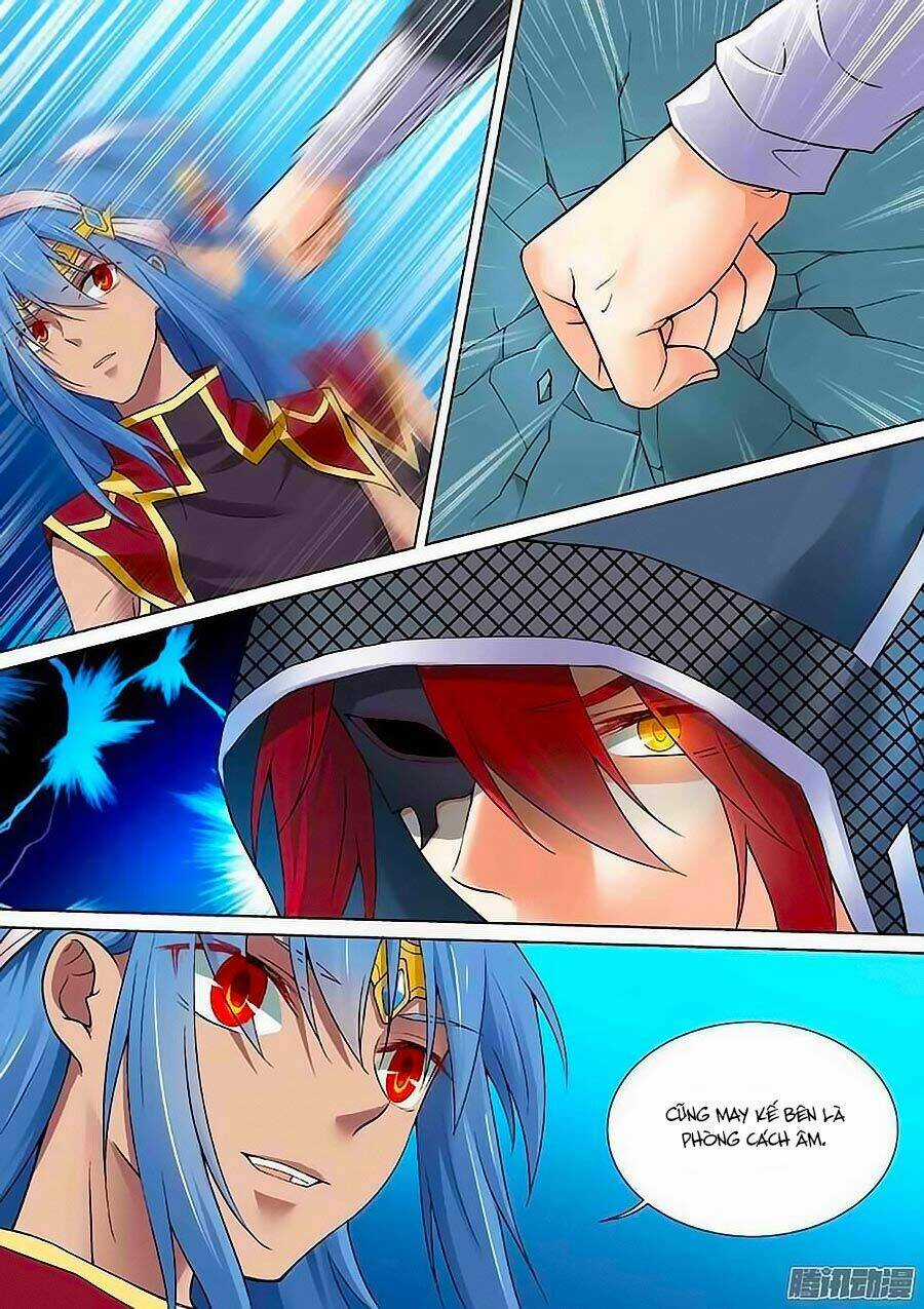 Giả Diện Thế Thân - Chapter 80 - Trang 4