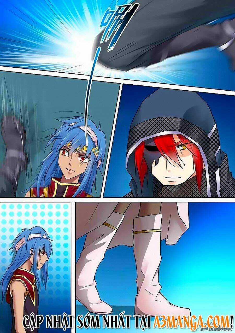 Giả Diện Thế Thân - Chapter 80 - Trang 5