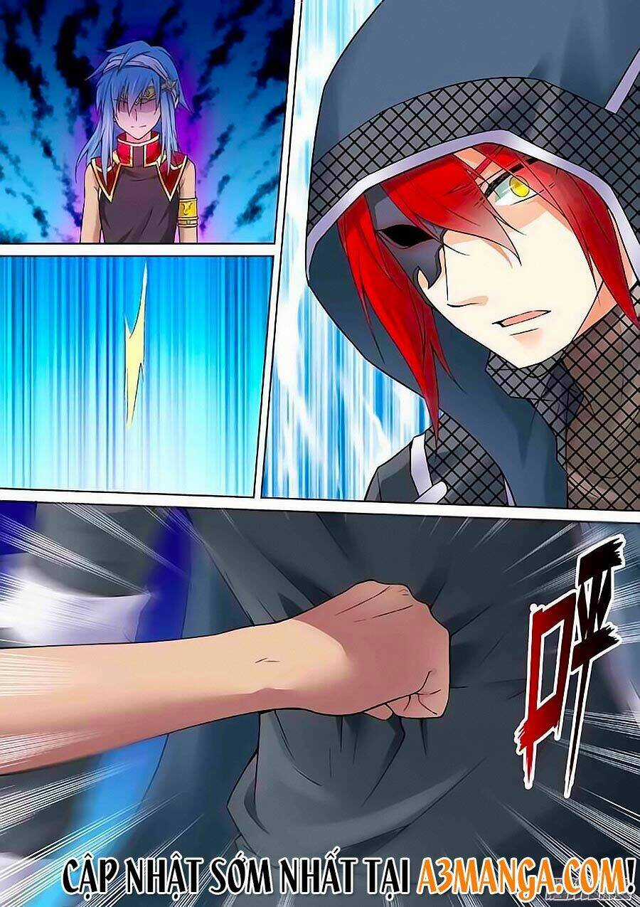 Giả Diện Thế Thân - Chapter 80 - Trang 6