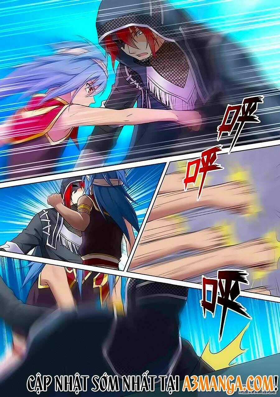 Giả Diện Thế Thân - Chapter 80 - Trang 7