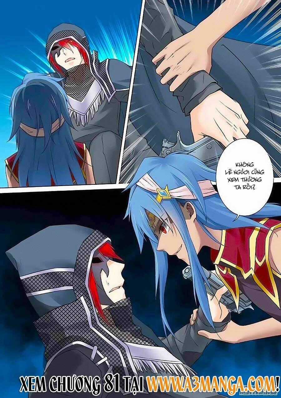 Giả Diện Thế Thân - Chapter 80 - Trang 8