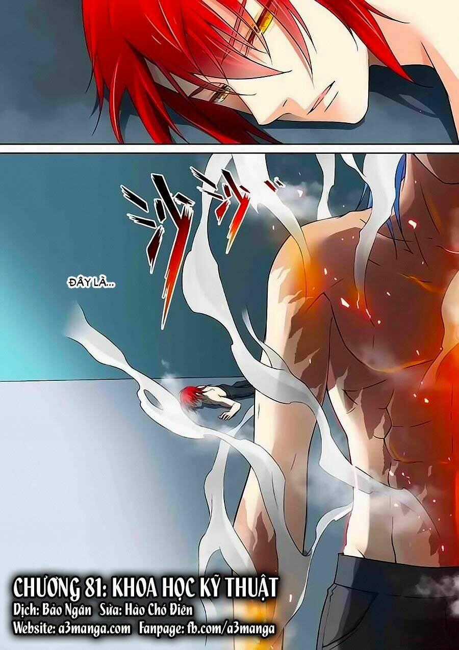 Giả Diện Thế Thân - Chapter 81 - Trang 1