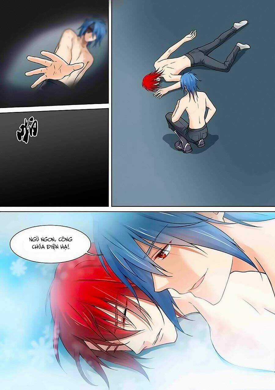 Giả Diện Thế Thân - Chapter 81 - Trang 3