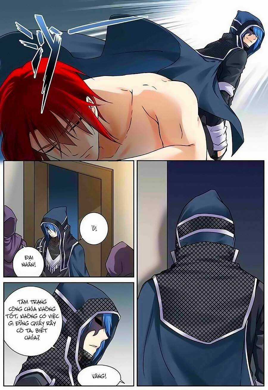 Giả Diện Thế Thân - Chapter 81 - Trang 4