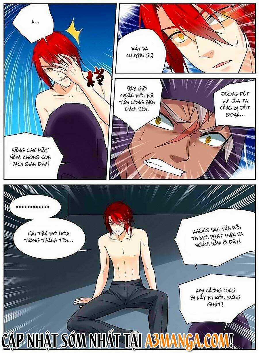 Giả Diện Thế Thân - Chapter 81 - Trang 6