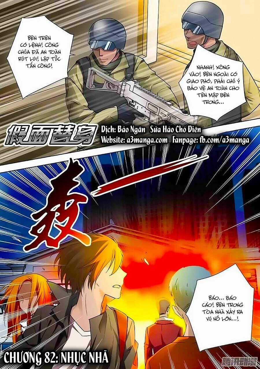 Giả Diện Thế Thân - Chapter 82 - Trang 2