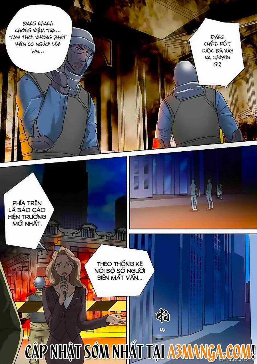 Giả Diện Thế Thân - Chapter 82 - Trang 3