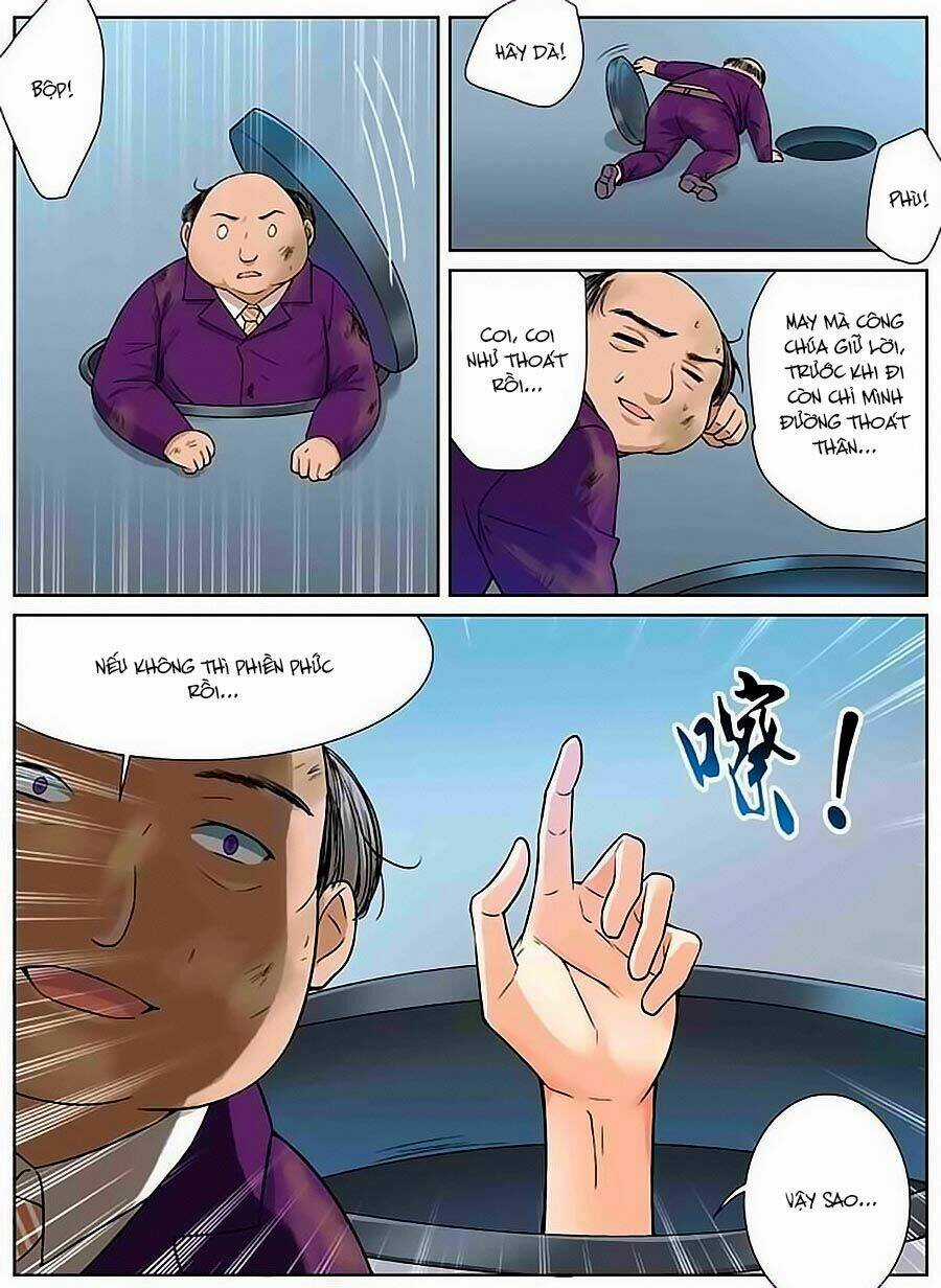 Giả Diện Thế Thân - Chapter 82 - Trang 4