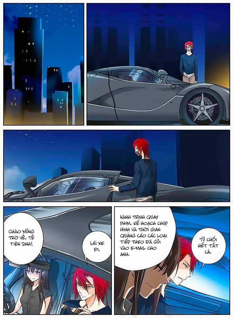 Giả Diện Thế Thân - Chapter 82 - Trang 6