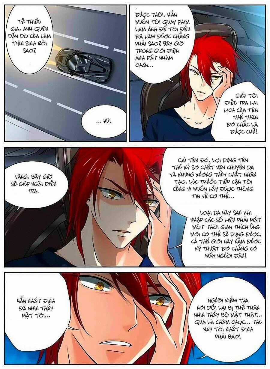 Giả Diện Thế Thân - Chapter 82 - Trang 7