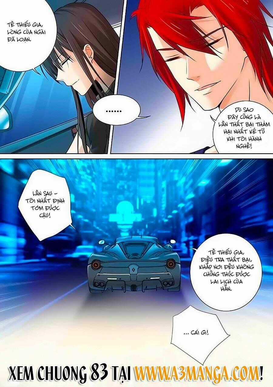 Giả Diện Thế Thân - Chapter 82 - Trang 8