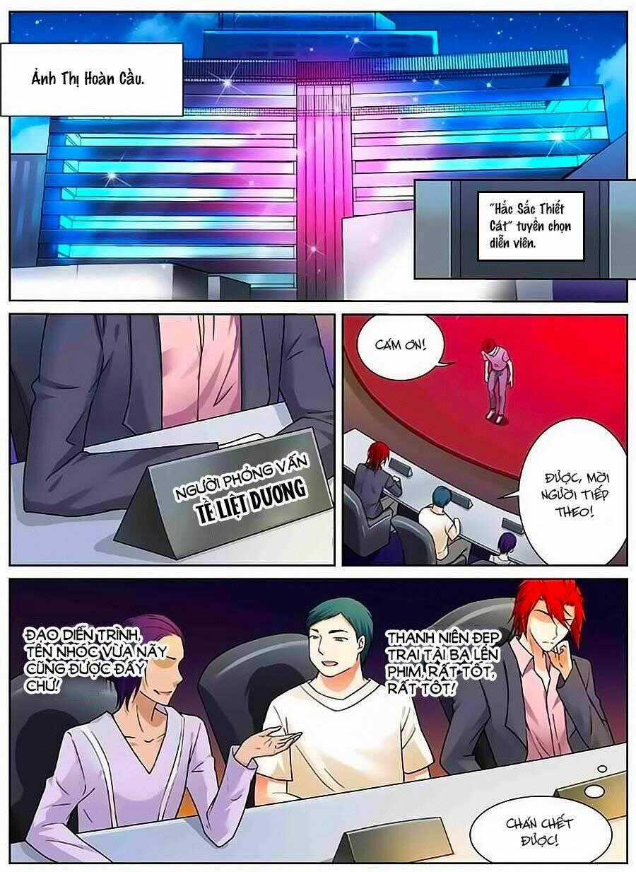 Giả Diện Thế Thân - Chapter 83 - Trang 1