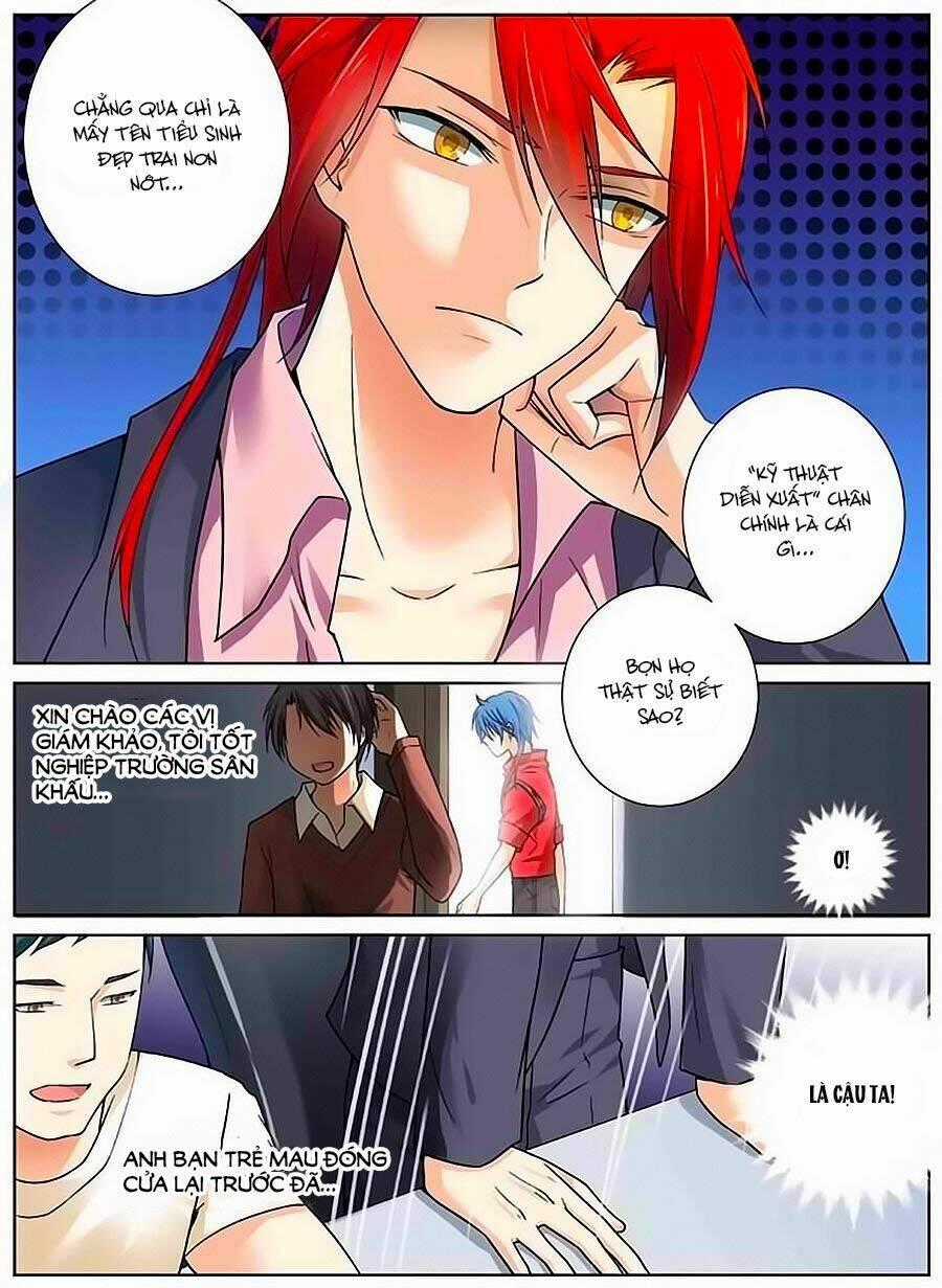 Giả Diện Thế Thân - Chapter 83 - Trang 2