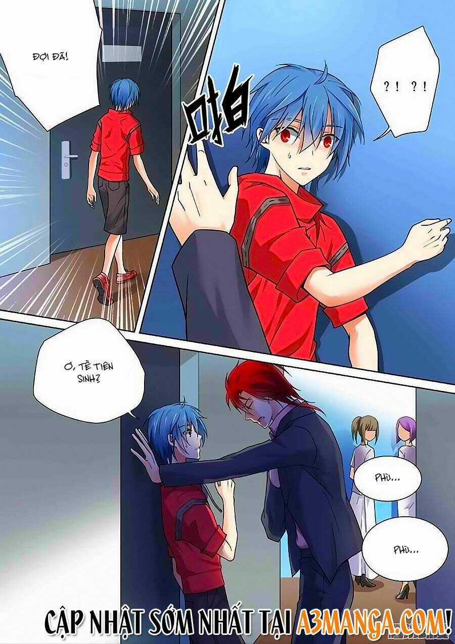 Giả Diện Thế Thân - Chapter 83 - Trang 4