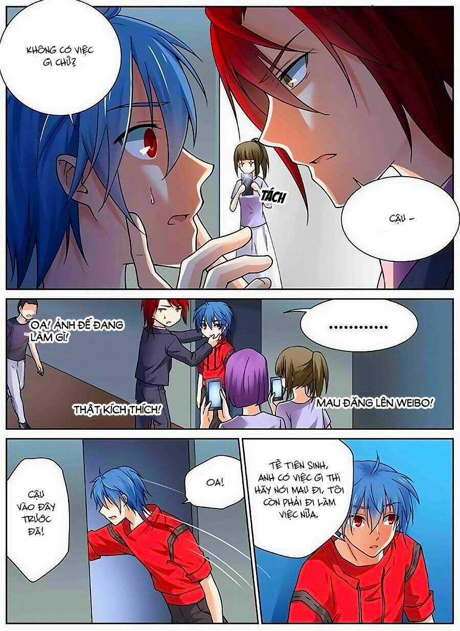 Giả Diện Thế Thân - Chapter 83 - Trang 5