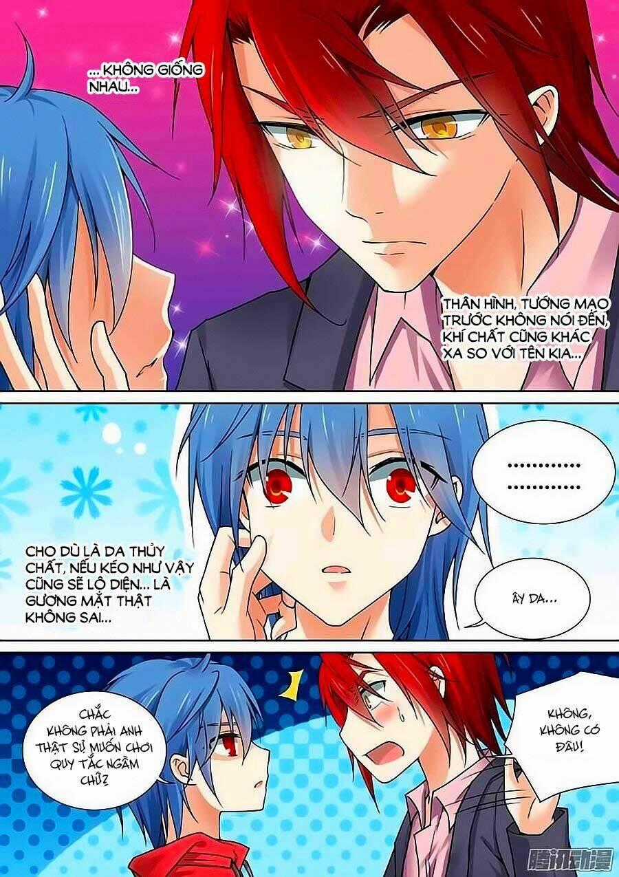 Giả Diện Thế Thân - Chapter 83 - Trang 7