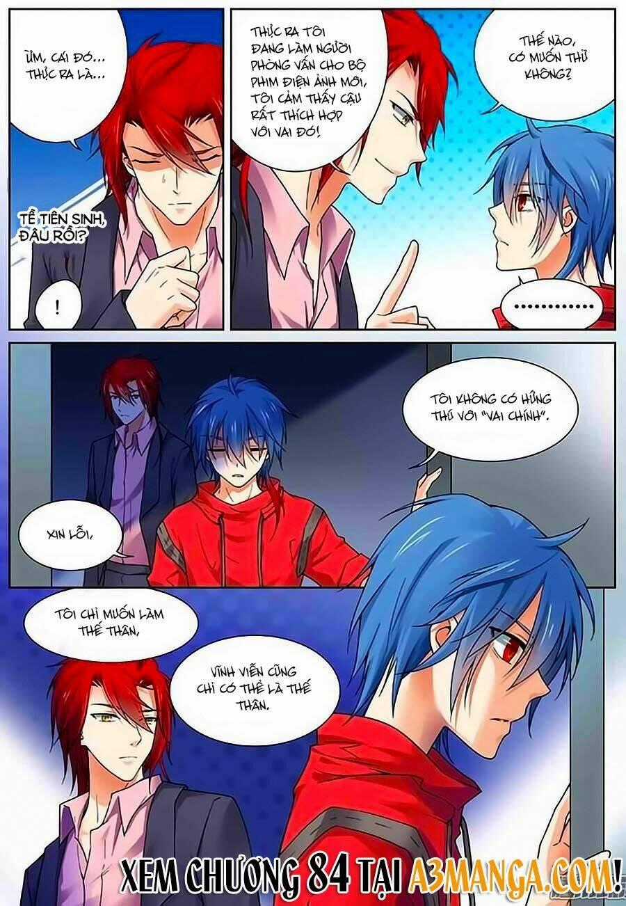 Giả Diện Thế Thân - Chapter 83 - Trang 8