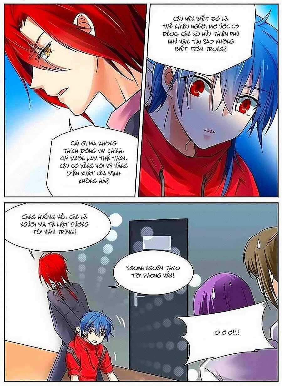 Giả Diện Thế Thân - Chapter 84 - Trang 2