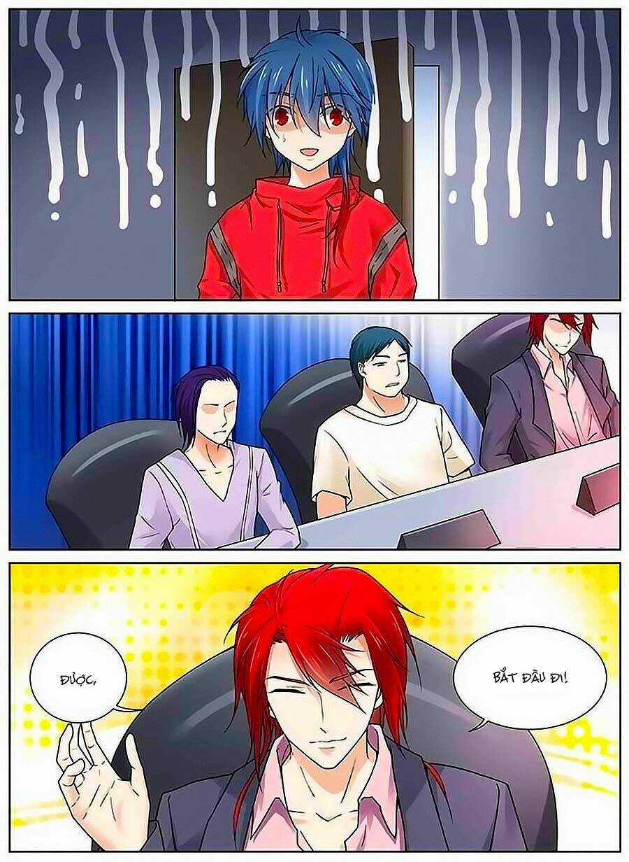 Giả Diện Thế Thân - Chapter 84 - Trang 3