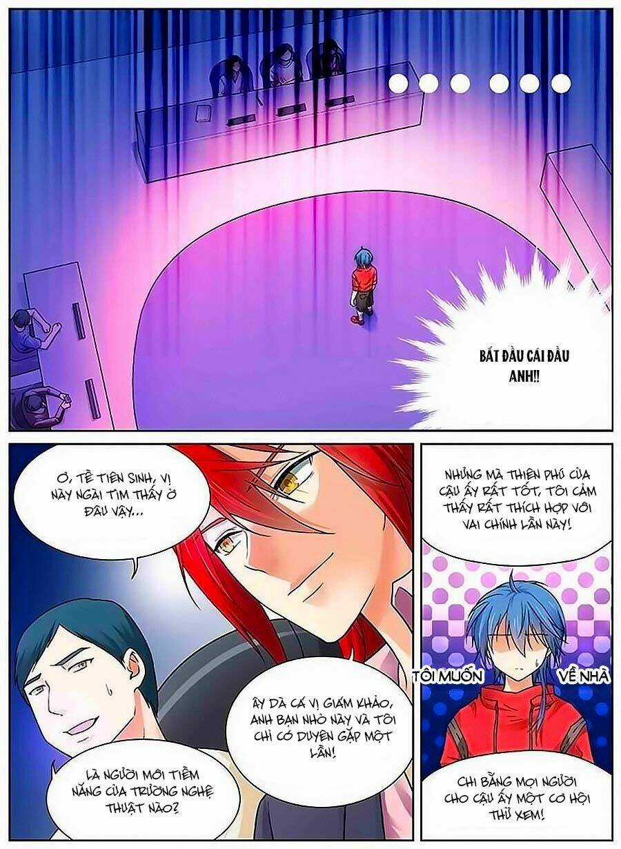 Giả Diện Thế Thân - Chapter 84 - Trang 4