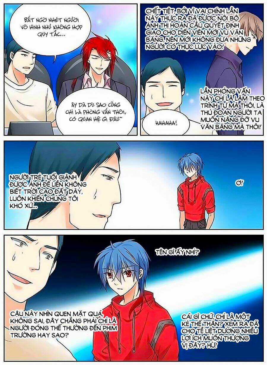 Giả Diện Thế Thân - Chapter 84 - Trang 5