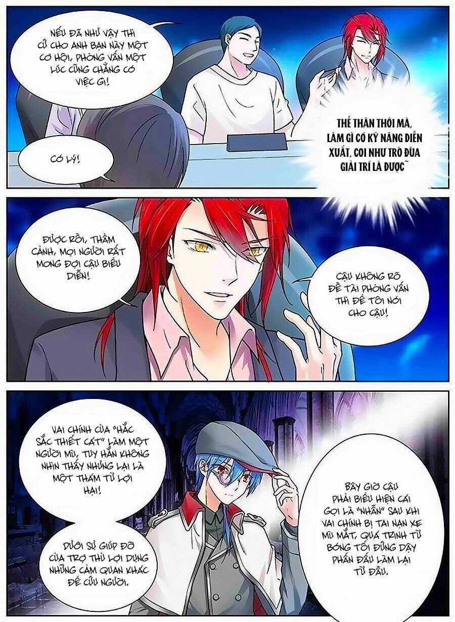 Giả Diện Thế Thân - Chapter 84 - Trang 6