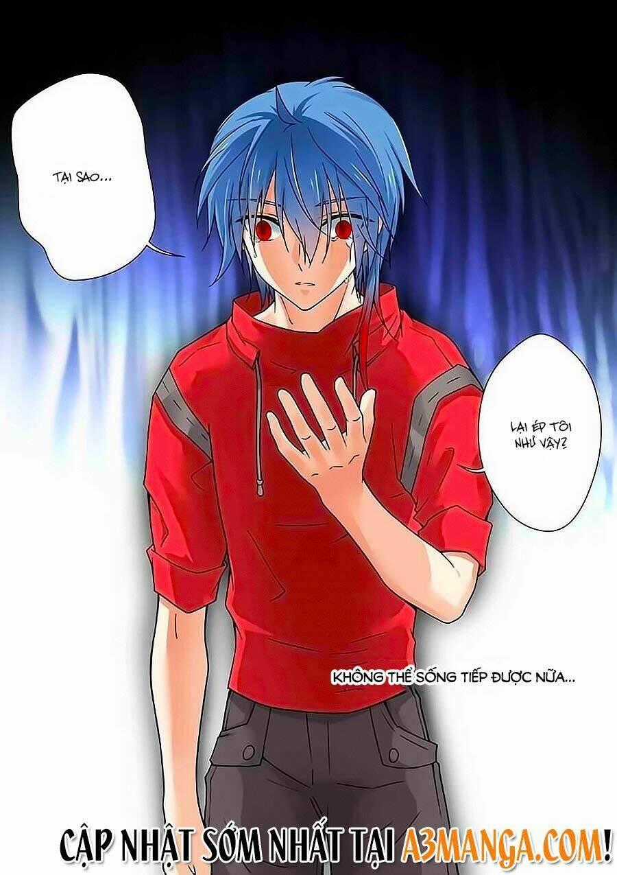 Giả Diện Thế Thân - Chapter 84 - Trang 9