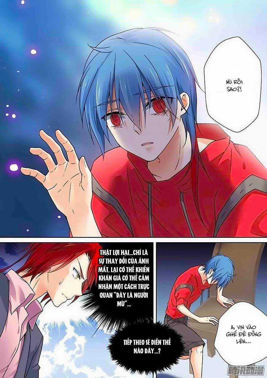 Giả Diện Thế Thân - Chapter 85 - Trang 3