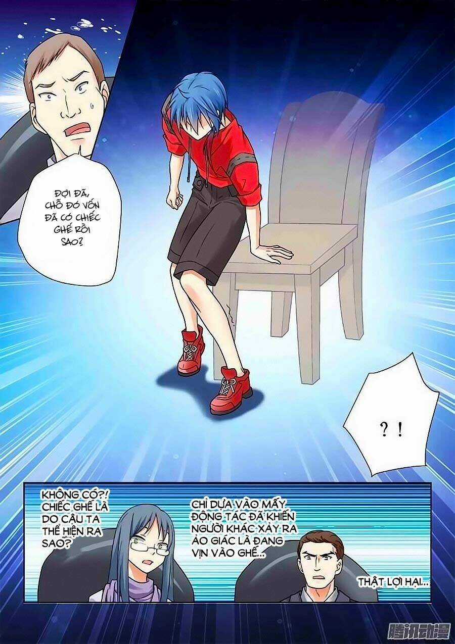 Giả Diện Thế Thân - Chapter 85 - Trang 4