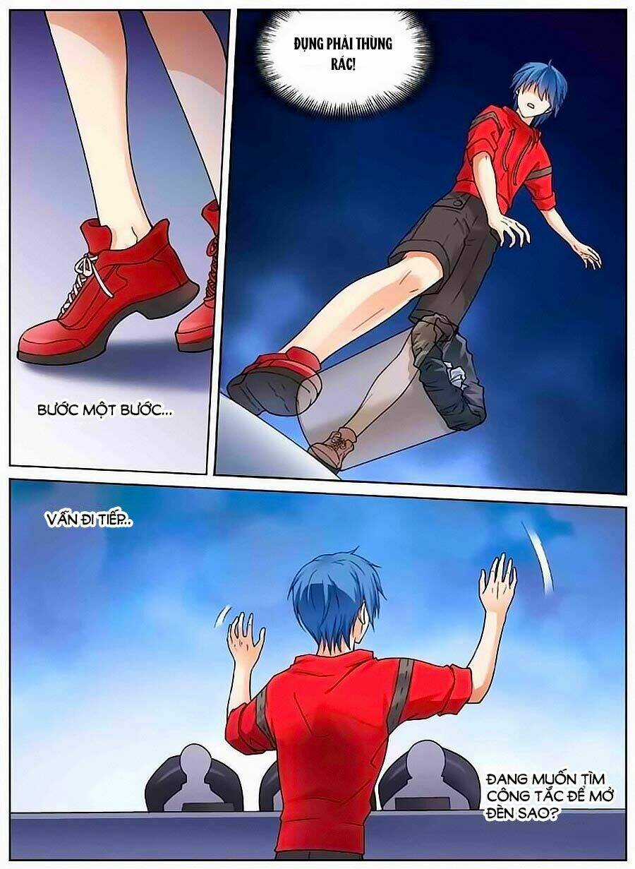 Giả Diện Thế Thân - Chapter 85 - Trang 5