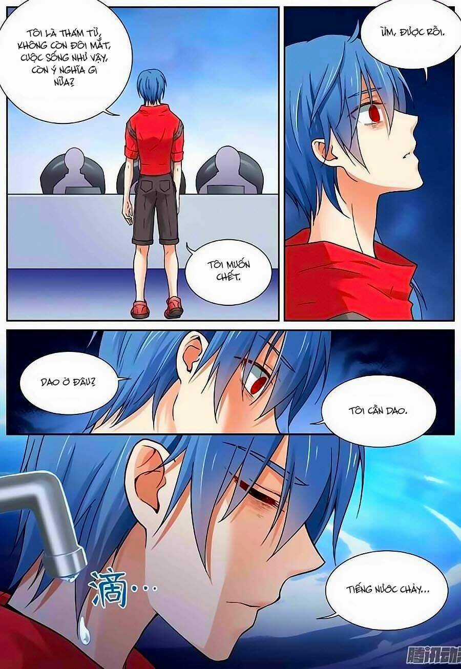 Giả Diện Thế Thân - Chapter 85 - Trang 7